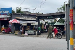 An ninh - Xã hội - Bắt nghi phạm phóng hỏa phòng trọ ở TPHCM