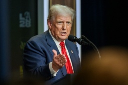 Thế giới - Ông Trump nói về cơ hội chiến thắng của Ukraine trước Nga