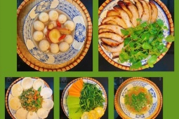 Ẩm thực - Cơm nhà toàn món ngon của mẹ đảm 8x được chị em chia sẻ tới tấp