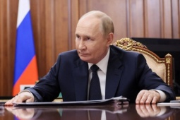 Thế giới - Reuters: Sự nhượng bộ của ông Putin trong đề xuất hòa bình mới