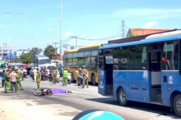 Tin tức trong ngày - Nữ sinh viên tử vong trên đường đi học tại TPHCM