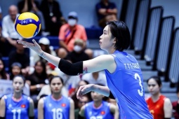 Nhà vô địch giải bóng chuyền thế giới 2025 nhận thưởng bao nhiêu?