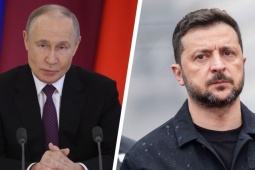 Ông Zelensky phản hồi tin đồn ông Putin muốn gặp mặt ở Moscow