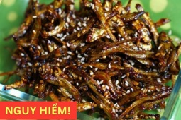 Tin tức sức khỏe - 8 “sát thủ thầm lặng” ngay trên mâm cơm, cứ ăn là ho đàm sặc sụa, thở rít từng cơn 