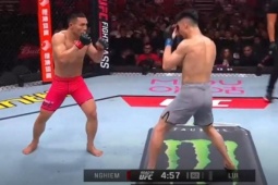 Nóng nhất thể thao tối 22/8: Nghiêm Văn Ý bị knock-out ở bán kết Road to UFC