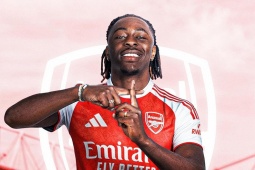 Bóng đá - Arsenal đón Eze 67,5 triệu bảng, mơ vô địch Ngoại hạng Anh
