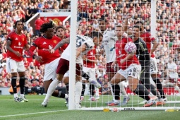 Dự đoán tỷ số vòng 2 Ngoại hạng Anh: MU quyết thắng, Man City - Liverpool tranh ngôi đầu