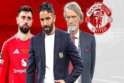 Ngỡ ngàng điều khoản buộc tỷ phú Anh Ratcliffe rời MU, “Quỷ đỏ” lại đổi chủ?