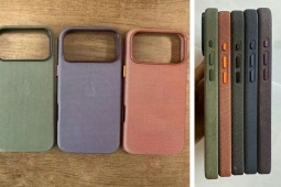 Thời trang Hi-tech - Rò rỉ hình ảnh ốp lưng công nghệ mới cho iPhone 17