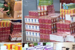 Bộ trưởng Y tế: 50% thuốc bán qua mạng có thể là thuốc giả