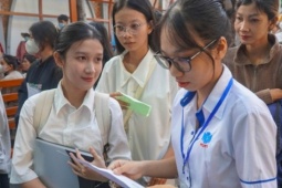 Thời gian chi tiết công bố điểm chuẩn các trường ĐH ở TP HCM