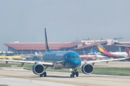 Thị trường - Tiêu dùng - Hãng hàng không tăng chuyến tăng tuyến phục vụ người dân về Hà Nội xem diễu binh, diễu hành dịp Quốc khánh 2/9