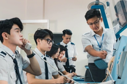 Giáo dục - du học - Điểm chuẩn Học viện Hàng không Việt Nam từ 18 đến 27