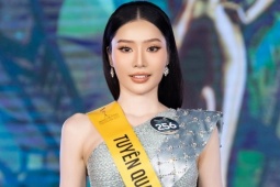 VĐV quyền anh vào chung kết Miss Grand Vietnam 2025