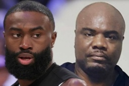 Cha của ngôi sao bóng rổ NBA đối mặt án hình sự
