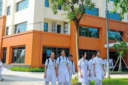 Giáo dục - du học - Trường Y đầu tiên công bố điểm chuẩn