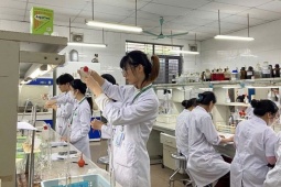 Điểm chuẩn Đại học Dược Hà Nội từ 20 đến 24,5