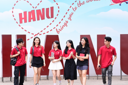 Giáo dục - du học - Điểm chuẩn Đại học Hà Nội cao nhất 34,35/40