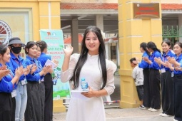 Giáo dục - du học - Điểm chuẩn Đại học Sư phạm Hà Nội 2 thấp nhất 20,25