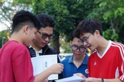 Loạt ngành học ở Trường ĐH Sư phạm Kỹ thuật TP.HCM có điểm chuẩn trên 27