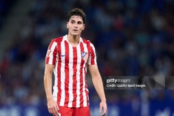 Bóng đá - Alvarez chán nản ở Atletico, rời Man City tới La Liga là sai lầm