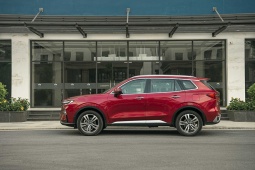 Giá xe niêm yết và lăn bánh Ford Territory tháng 8/2025