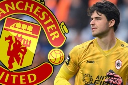 Trực tiếp chuyển nhượng tối 22/8: MU sắp chiêu mộ thủ môn mới