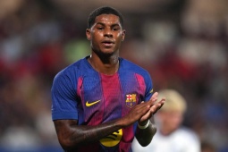 Tin mới nhất bóng đá sáng 22/8: "Barcelona là cơ hội cuối cùng của Rashford"