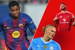 MU - Man City hưởng lợi do đối thủ thiệt quân, Rashford khó đá chính vì "Cá mập" Torres (Clip 1 phút)