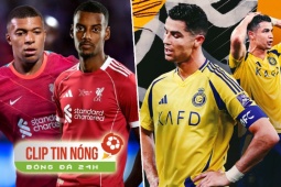 Liverpool nên mua Mbappe thay vì Isak, đội Ronaldo và 3 "đại gia" Ả Rập bị rao bán (Clip tin nóng)