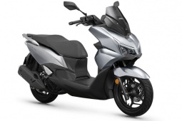 Thế giới xe - Honda trình làng xe ga NWT150 giá chỉ 55 triệu đồng, trang bị vượt mặt cả SH160i