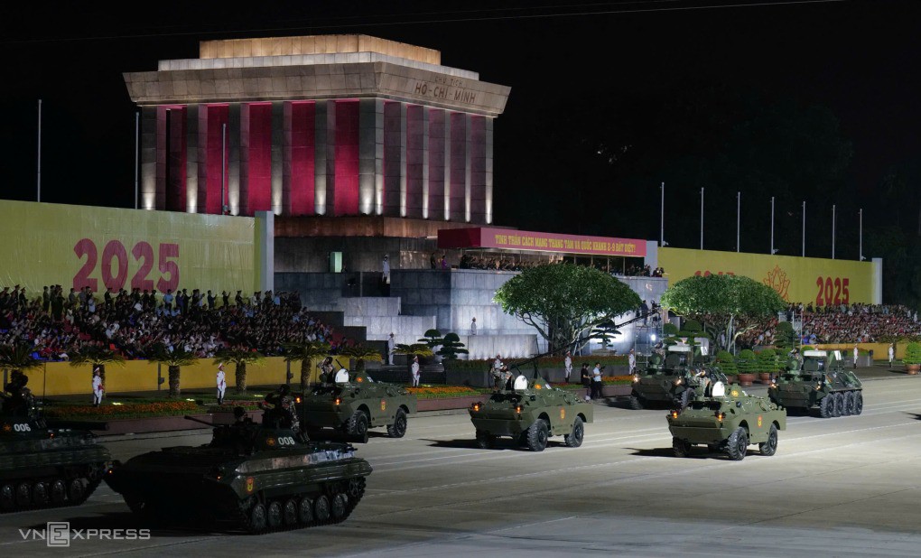 Ảnh: Ngọc Thành