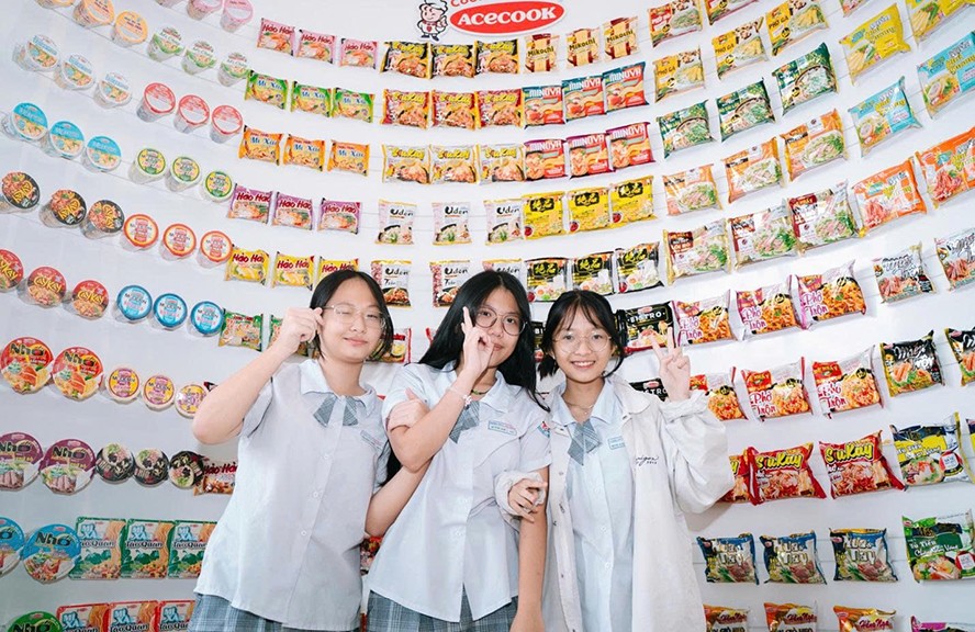 Acecook ngày càng có nhiều sản phẩm đa dạng để phục vụ nhu cầu của người tiêu dùng. Nguồn: Báo Tuổi Trẻ