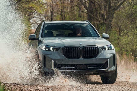 BMW phát triển xe mới thay thế xe hiệu suất cao XM