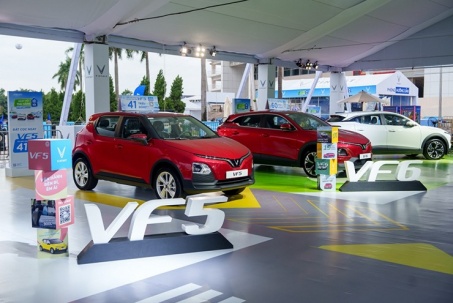 5 mẫu xe gầm cao bán chạy nhất tại Việt Nam tháng 7/2025