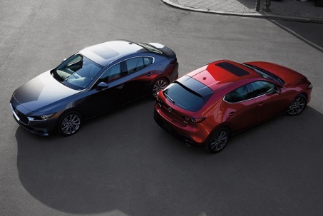 Mazda3 2026 trình làng, thêm trang bị, giá tăng nhẹ