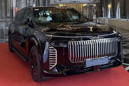 VinFast VF 9 "bản đặc biệt" bất ngờ lộ thông số kỹ thuật