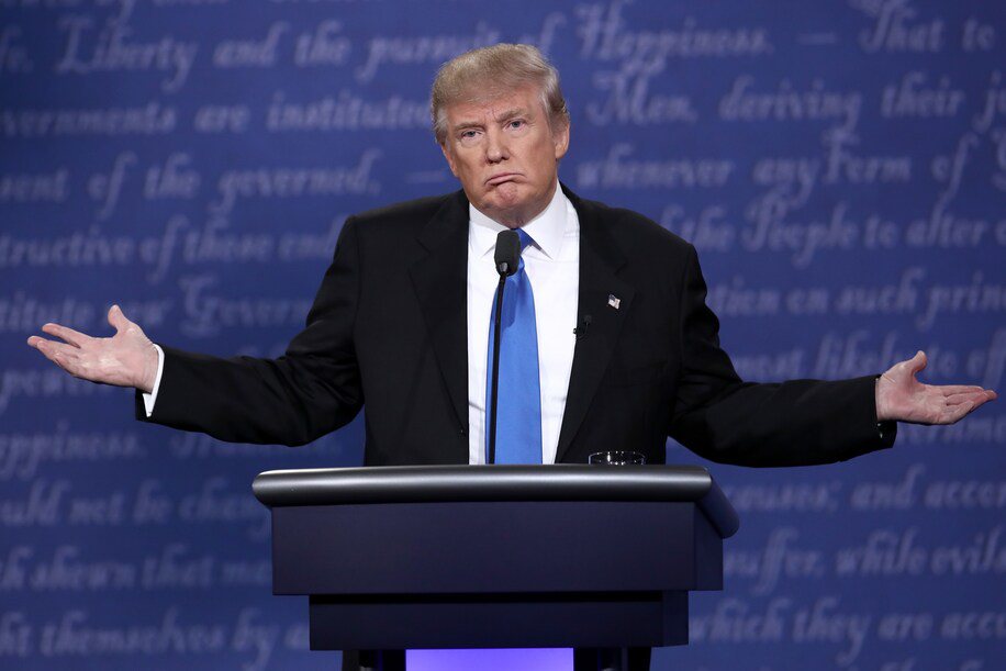 Ông Trump không phải lúc nào cũng thành công (ảnh: Win Mcnamee/Getty)