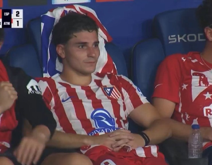 Phía Alvarez không ngần ngại thừa nhận sai lầm khi rời Man City để tới Atletico