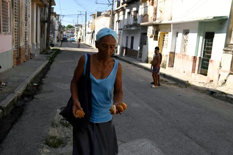 Giá cả hàng hóa tăng cao tại Cuba