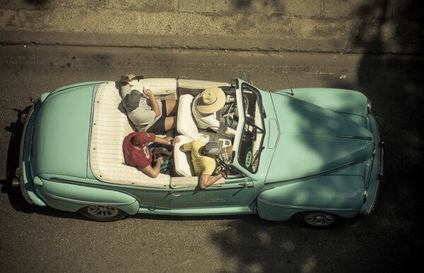 Ảnh từ Cuộc thi ảnh Havana Times năm 2019, của Antonio Cabrera Rasgado