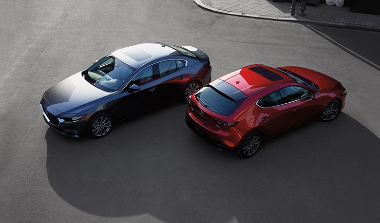 Mazda3 2026 trình làng, thêm trang bị, giá tăng nhẹ - 1