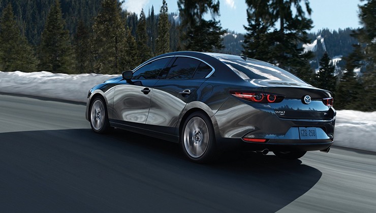 Mazda3 2026 trình làng, thêm trang bị, giá tăng nhẹ - 7