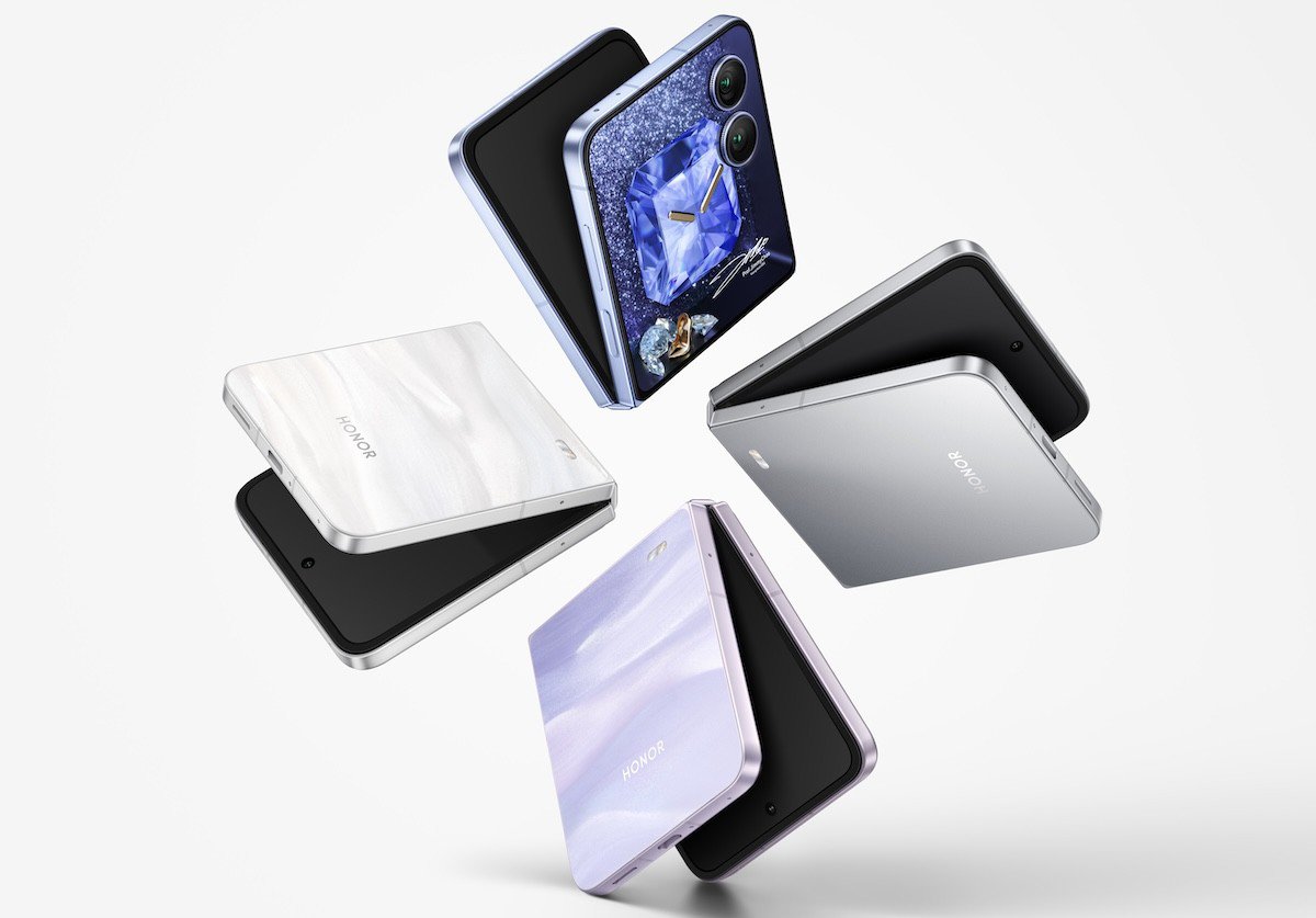 Honor Magic V Flip 2.
