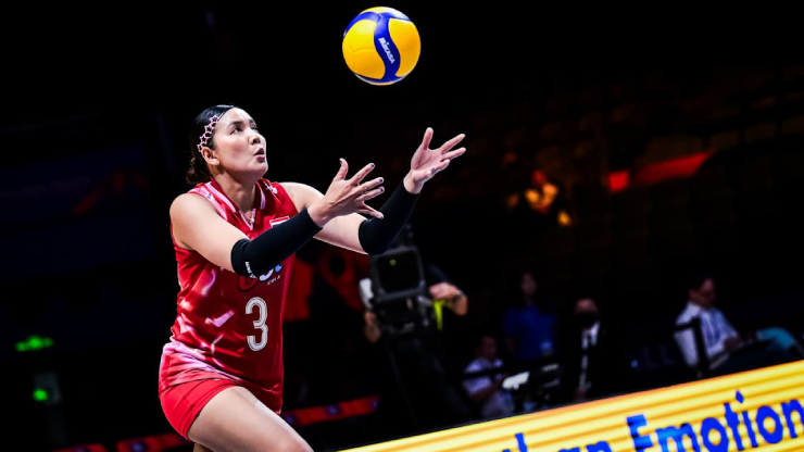 Tuyển Thái Lan sẽ mất vị trí số 21 thế giới vào tay đội Việt Nam nếu để thua Ai Cập tối 22/8