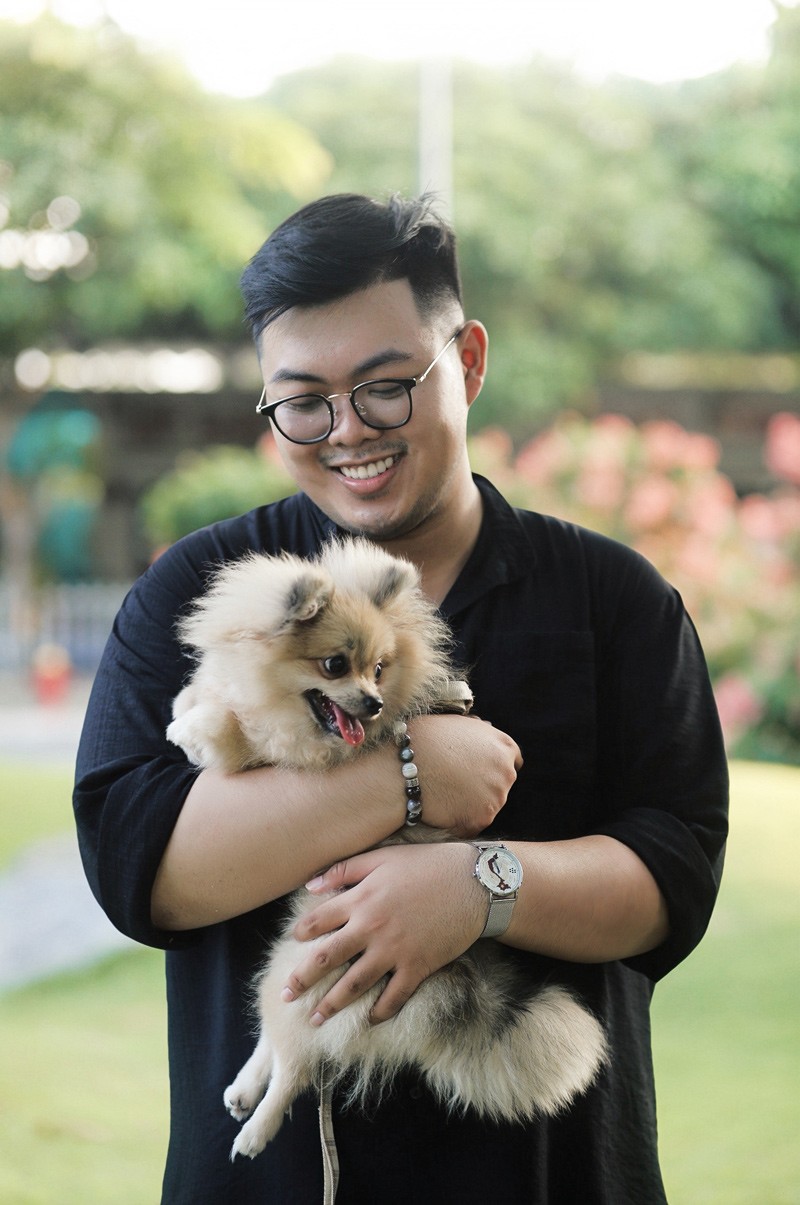 Chàng trai 25 năm không ăn cơm 