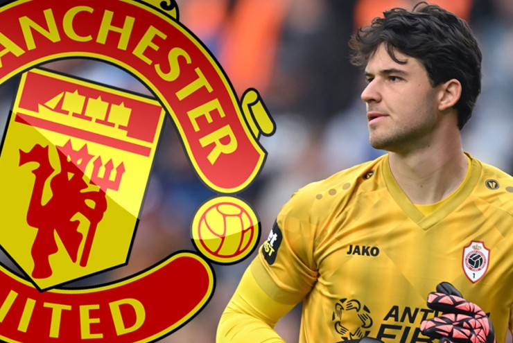 Trực tiếp chuyển nhượng tối 22/8: MU sắp chiêu mộ thủ môn mới - 1