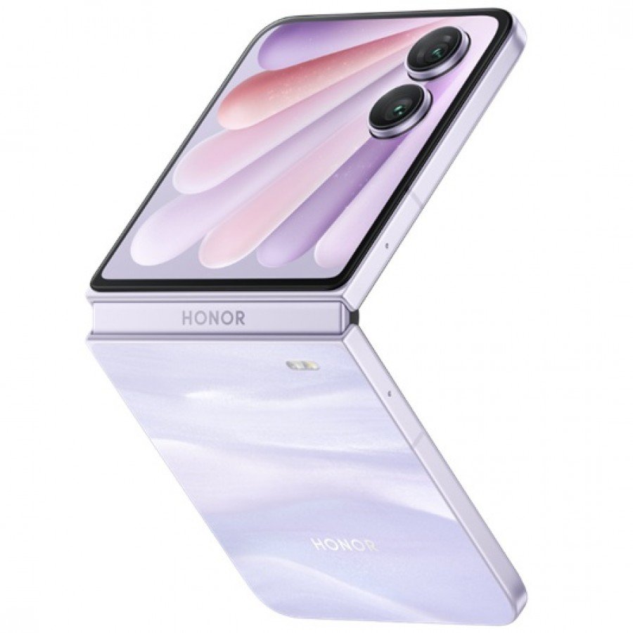 Ra mắt Honor Magic V Flip 2: Camera 200MP, pin 5500 mAh, giá chỉ hơn 20 triệu đồng - 2