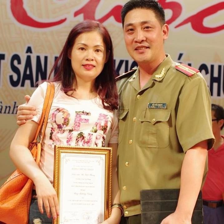NSƯT Hồ Phong: ‘Tôi chuyên được giao vai có trăm tỷ, nghìn tỷ đồng’ - 1