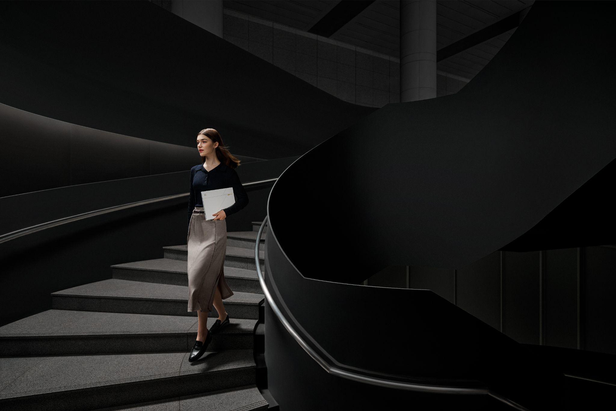 Thời lượng pin tự tin cho cả ngày dài làm việc